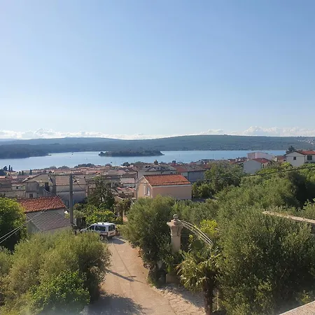 Nikica Apartmán Punat